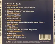 CD - Lyle Lovett, Junior Brown, Tim McGraw a.o - Cool Country Hits Volume 2
