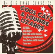 Double CD - Various - Cool Cats & Lounge Lizards - Card slipcase