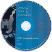 CD - Jerry Douglas, Bryan Sutton,Sammy Shelor - Cool Blue Rocks (Rock & Roll In The Bluegrass Tradition)