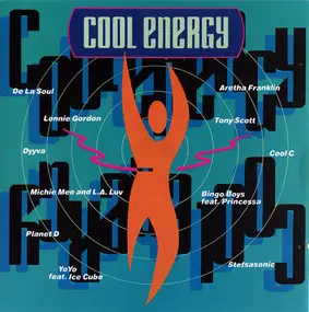 De La Soul - Cool Energy