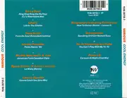 CD - De La Soul / Aretha Franklin / Yo-Yo Featuring Ice Cube a.o. - Cool Energy