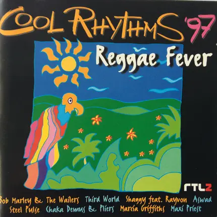 Bob Marley / Jimmy Cliff / Garland Jeffreys a.o. - Cool Rhythms '97 - Reggae Fever