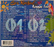 Double CD - Bob Marley / Jimmy Cliff / Garland Jeffreys a.o. - Cool Rhythms '97 - Reggae Fever