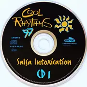 Double CD - David Cedeno, Los Niches, Los Niches - Cool Rhythms '97 - Salsa Intoxícatión
