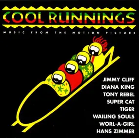 Jimmy Cliff - Cool Runnings (Music From The Motion Picture)