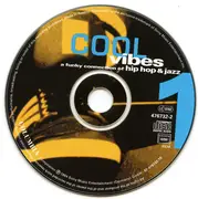 Double CD - Jamiroquai, De La Soul, Jazz Con Bazz a.o. - Cool Vibes - A Funky Connection Of Hip Hop & Jazz