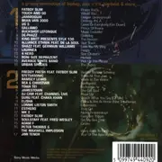 Double CD - Fatboy Slim, Touch & go, Galliano, Jimi Tenor, u.a - Cool Vibes Vol.3