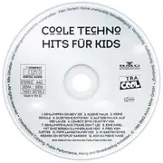 CD - Cosmix Feat. Ernie a.o. - Coole Techno Hits Für Kids
