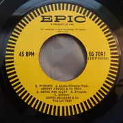 7inch Vinyl Single - Johnny Hodges, Cootie Williams, Barney Bigard - Cootie, Barney, Rex And The Rabbit