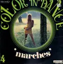 LP - The Mertens Brothers / Peter Leemans / Johnny Armenteer a. o. - Color Dance - 4 - 'Marches'
