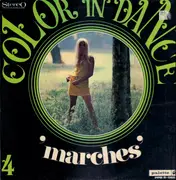 LP - The Mertens Brothers / Peter Leemans / Johnny Armenteer a. o. - Color Dance - 4 - 'Marches'