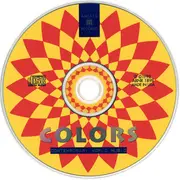 CD - Daboa, Uxia, Los Reyes et al. - Colors - Contemporary World Music - Still Sealed