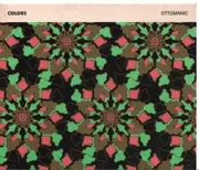 CD - Various - Colors Music: Ottomanic - Digipak with a cardboard sleeve