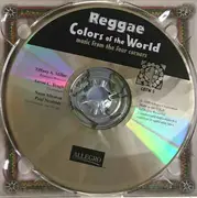 CD - Bob Marley, Cool Riddims & Sista Teedy, Mykal Rose... - Colors Of The World - Reggae - Digipak