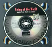 CD - Papa Wemba / Gitano Family / Safy Boutella a.o - Colors Of The World: Music From The Four Corners