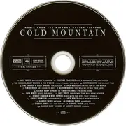 CD - Jack White, Alison Krauss, Gabriel Yared a.o. - Cold Mountain (Music From The Miramax Motion Picture)