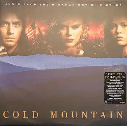 Cold Mountain - Cold Mountain (Music From The Miramax Motion Picture)