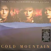 Double LP - Cold Mountain - Cold Mountain (Music From The Miramax Motion Picture) - 180gr, Ltd Ed