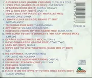 CD - Ultra Nate / Mr Fingers / Alison Limerick a.o. - Cold Sweat