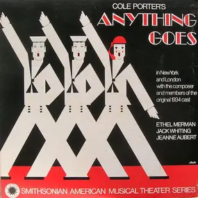 Ethel Merman - Cole Porter's Anything Goes