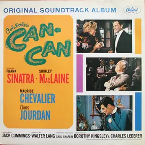 Shirley MacLaine - Cole Porter's Can-Can: Original Soundtrack Album