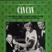 V/A - Cole Porter's Can-Can:  Original Soundtrack Album