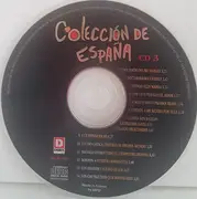 CD - Juan Pardo, Santabarbara, Dyango - Coleccion de España CD 3