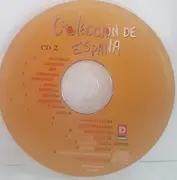CD - Juan Pardo, Dyango, Paco Cepero - Coleccion de España CD 2