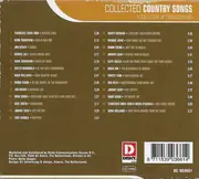 CD - Tennessee Ernie Ford / Jim Reeves a.o. - Collected Country Songs - A Collection Of Timeless Music