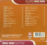 CD - Benny Goodman, Ray Anthony,  Frank Sinatra, a.o. - Collected Swing Themes - Dance Floor Favourites From The Early Days - Slipcase