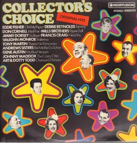 Eddie Fisher - Collector's Choice Original Hits