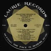 LP - Various - Collector's Records Of The 50's And 60's Vol. 17