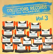 LP - The Mystics, Dion & The Belmonts, Billy Vera & The Contrasts a.o. - Collector's Records Of The 50's And 60's Vol. 3