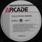 LP - Various - Collezione Amore