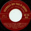 7inch Vinyl Single - Michel Legrand, Les Elgart, u.a. - Columbia's New Year In Records: 'A Hit A Day' August Preview, Le
