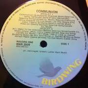 Double LP - Various - Communion (A Sing-A-Long For God's People In Harmony)