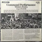 LP - Meredith Willson a.o. - Command Performance (Victory Extra)