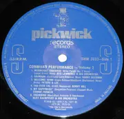 LP - Various - Command Performance Vol.2 - Night On The Town