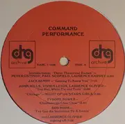 LP - Bob Hope, Peter Ustinov a.o. - Command Performance