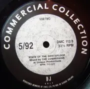 12inch Vinyl Single - DMC - Commercial Collection 5/92
