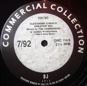 12inch Vinyl Single - The mixes - Commercial Collection 7/92