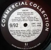 12inch Vinyl Single - ABBA, Pasadenas - Commercial Collection 9/92