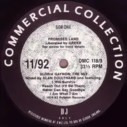 Degrees Of Motion, Gloria Gaynor a.o. - Commercial Collection 11/92