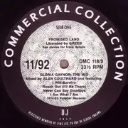 12inch Vinyl Single - DMC Sampler - Commercial Collection 11/92