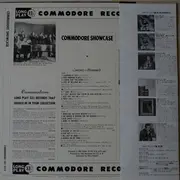LP - Various - Commodore Showcase