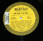 LP - Various - Come Dance At My Party