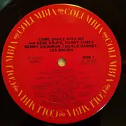 LP - Jazz Compilation - Come Dance With Me