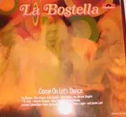 LP - Max Greger / Roberto Delgado / Horst Wende / a.o. - Come On Let's Dance - only record 2 (side C/D)