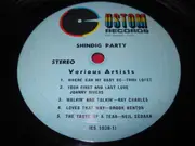 LP - Various - Come To A Shindig Dance Party
