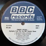 LP - Morecambe & Wise / Hoffnung - Comedy Special